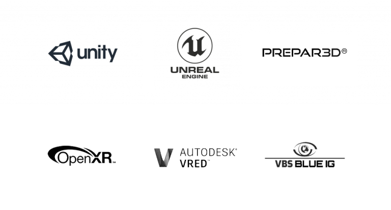 Varjo Software Logos