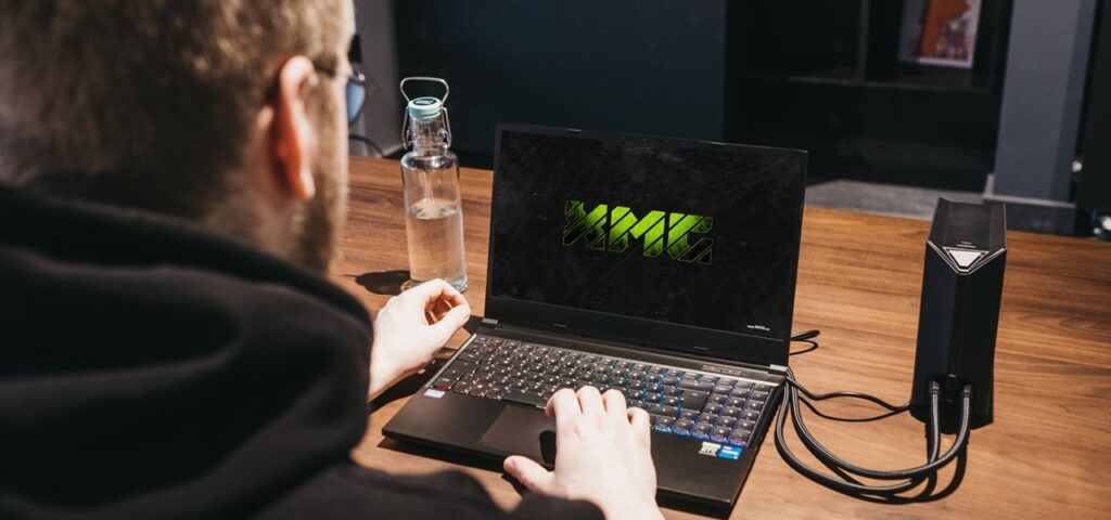 XMG Laptops