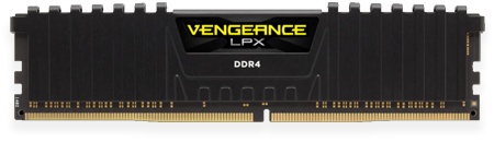 CORSAIR VENGEANCE DDR4 RAM