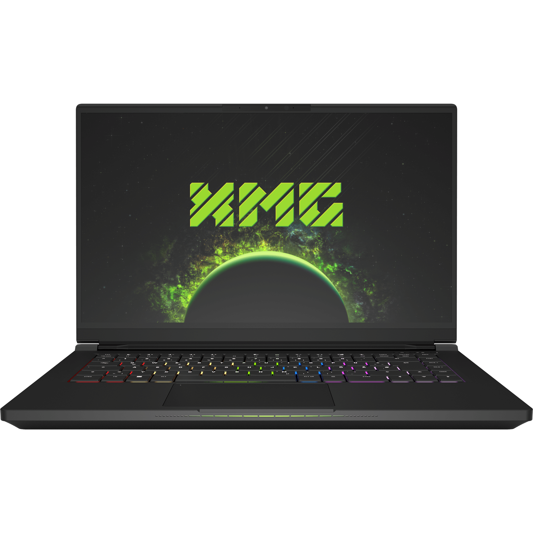 XMG FUSION 15 M22 front