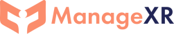 ManageXR full logo