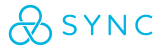 Vive Sync Logo New_Blue